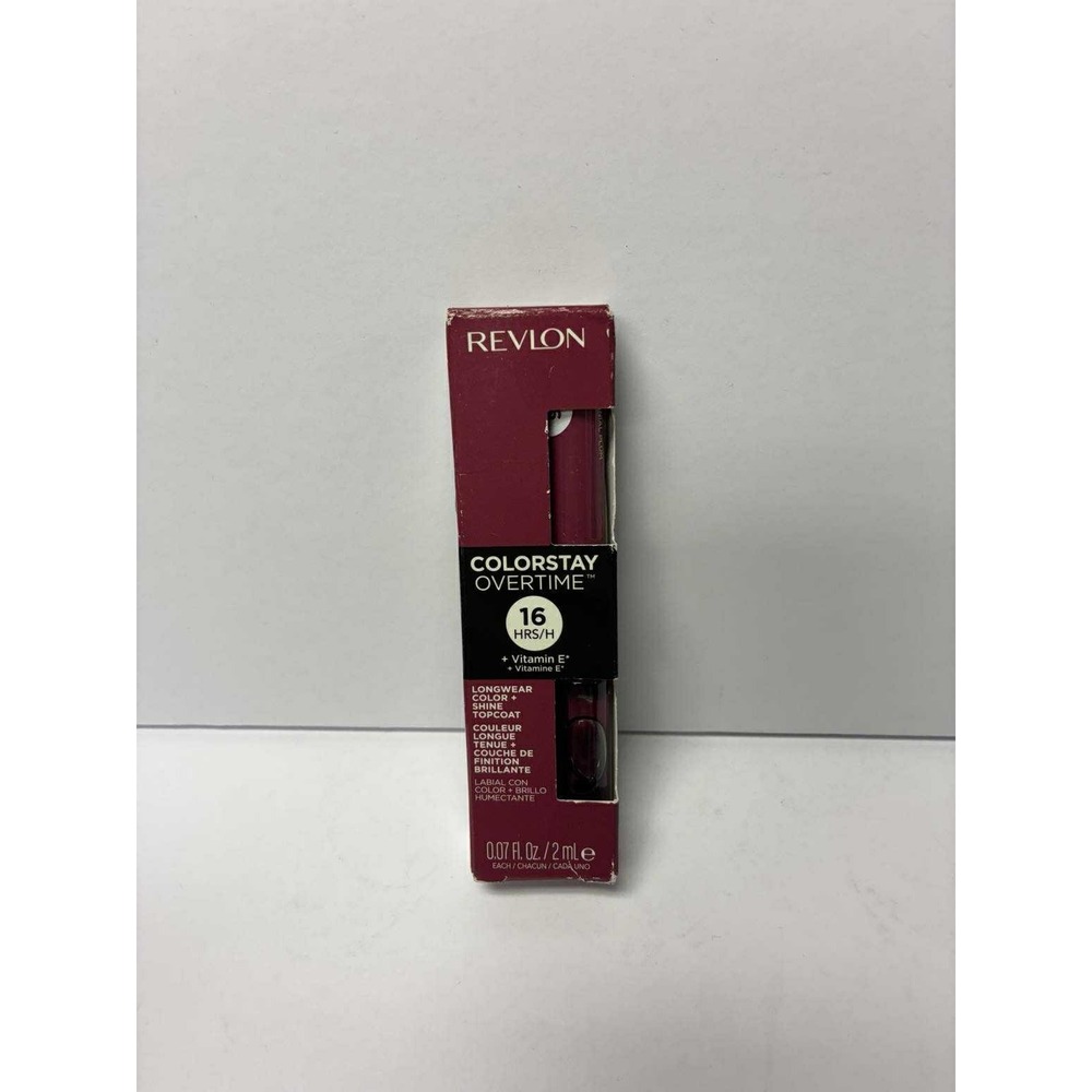 Revlon ColorStay Overtime Liquid Lipcolor 260 Perennial Plum